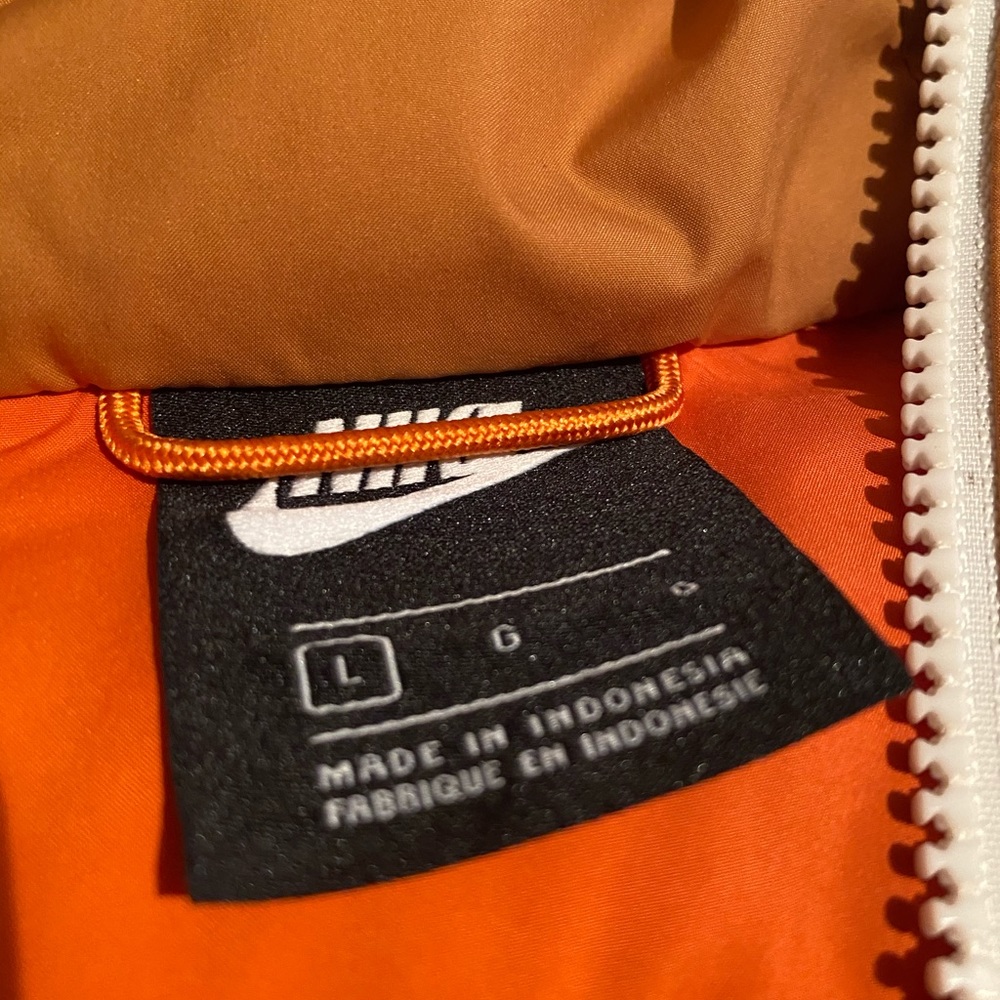 Nike coat